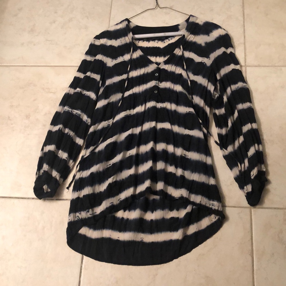 Patterson j Kincaid blouse